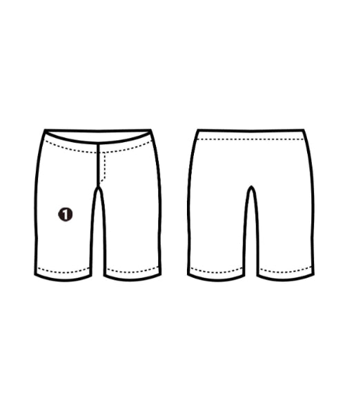 STONE ISLAND 短褲