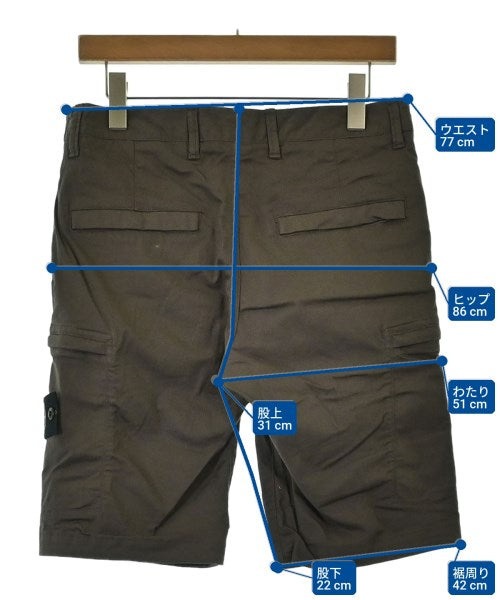 STONE ISLAND 短褲