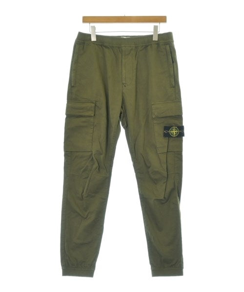 STONE ISLAND 工裝褲