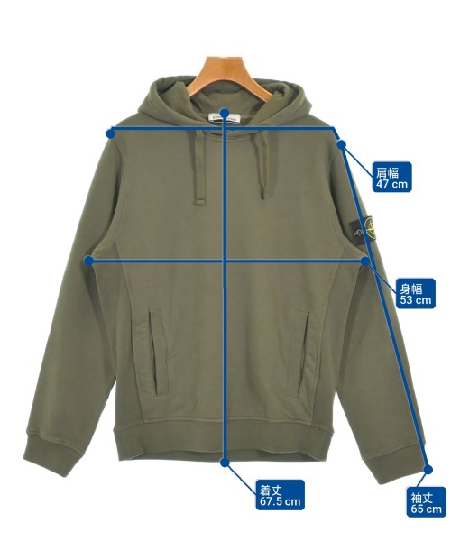 STONE ISLAND 連帽衫