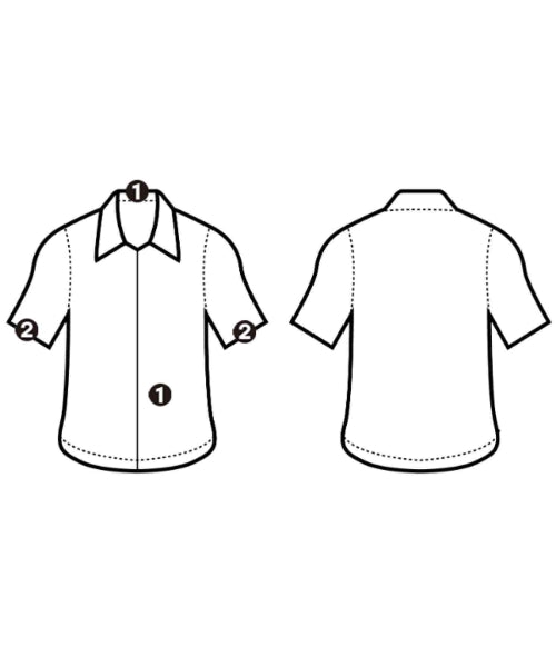 STONE ISLAND 休閒襯衫