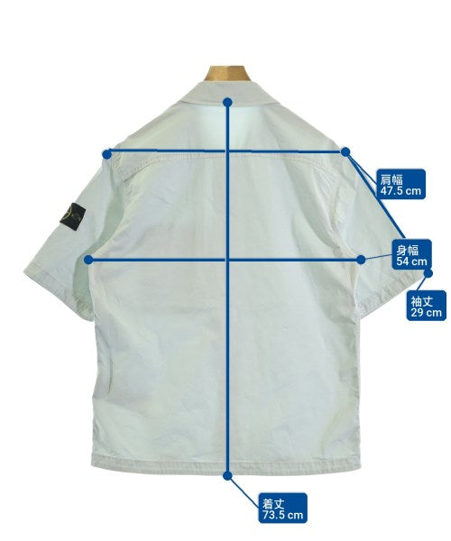 STONE ISLAND 休閒襯衫