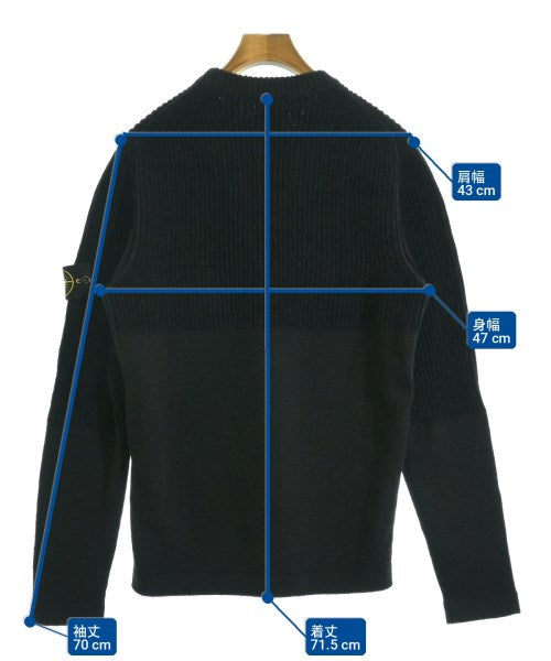STONE ISLAND 毛衣