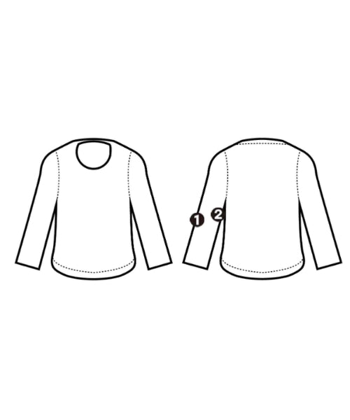STONE ISLAND T恤/上衣