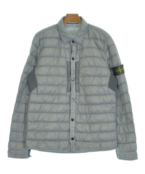 STONE ISLAND 羽絨夾克/背心