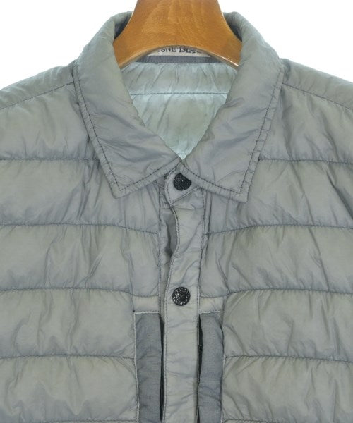 STONE ISLAND 羽絨夾克/背心