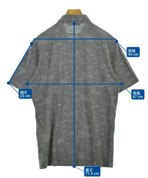STONE ISLAND POLO衫