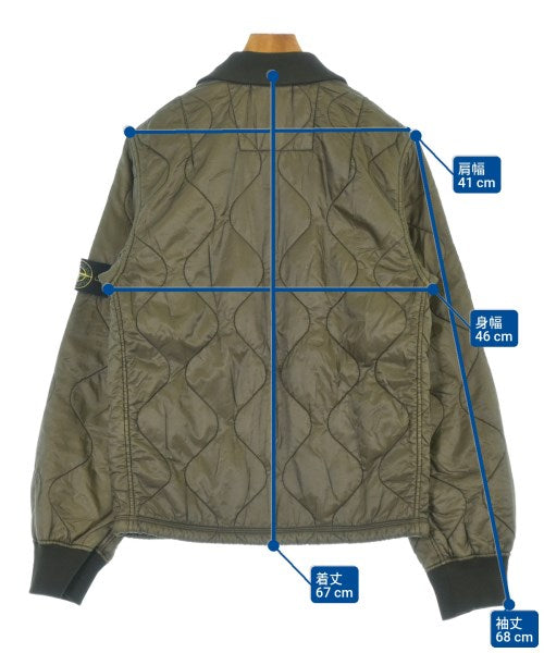 STONE ISLAND 斜紋夾克