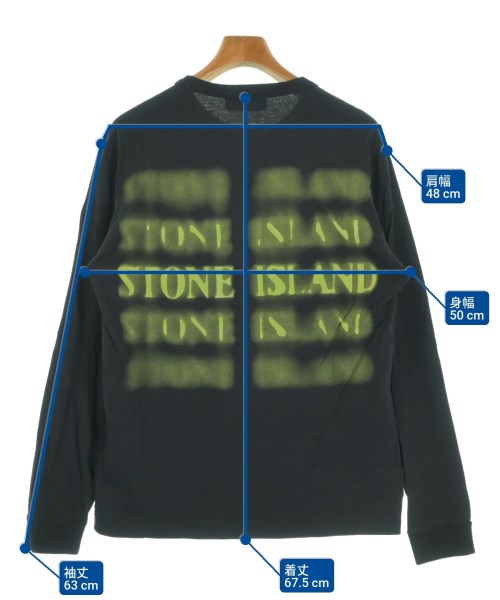 STONE ISLAND T恤/上衣