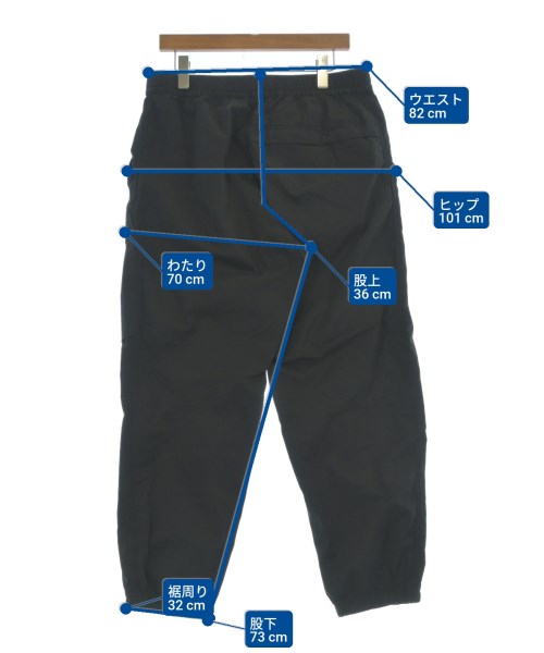 STONE ISLAND 工裝褲