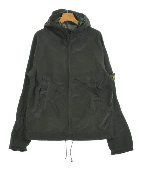 STONE ISLAND 斜紋夾克