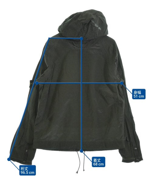 STONE ISLAND 斜紋夾克