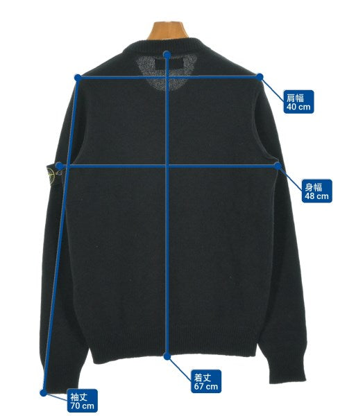 STONE ISLAND 毛衣