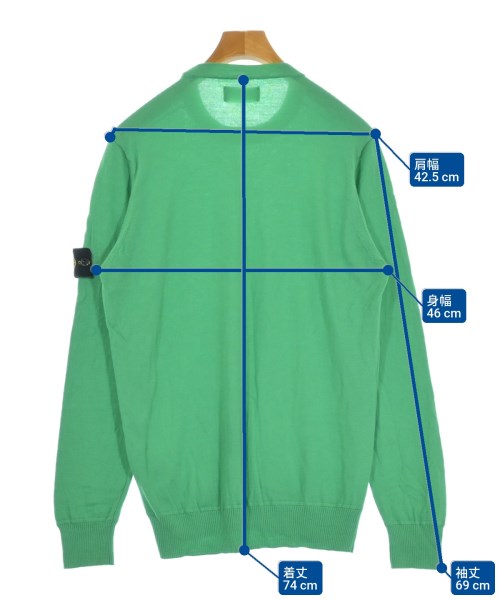 STONE ISLAND 毛衣