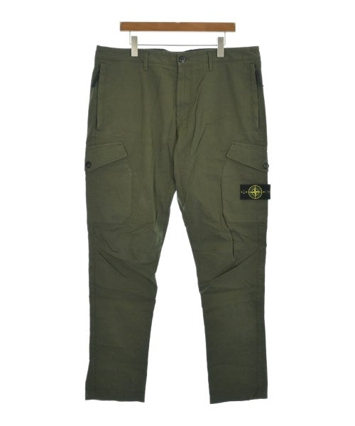 STONE ISLAND 工裝褲
