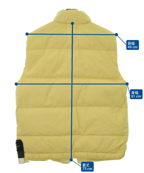 STONE ISLAND 羽絨夾克/背心