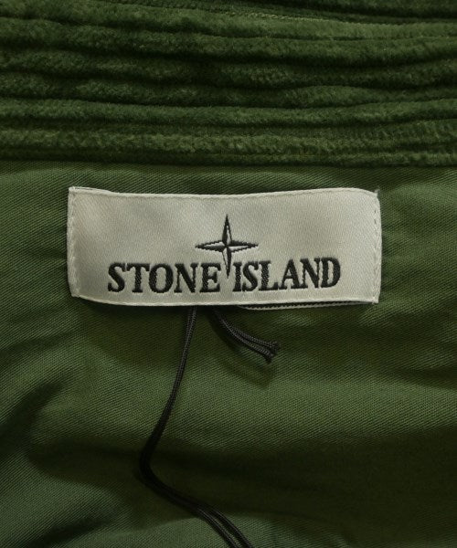 STONE ISLAND 休閒襯衫