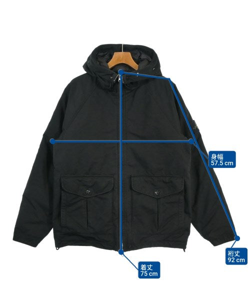 STONE ISLAND 羽絨夾克/背心