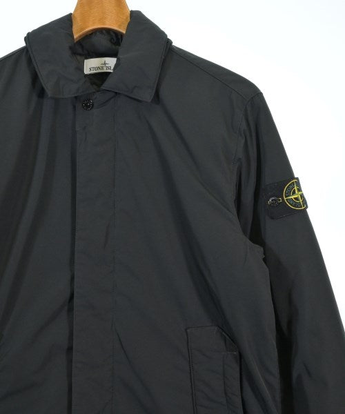 STONE ISLAND 支撐領外套
