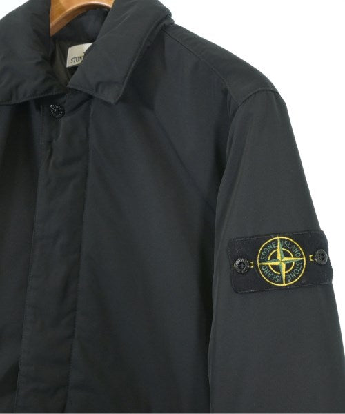 STONE ISLAND 支撐領外套