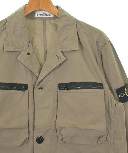STONE ISLAND 軍裝夾克