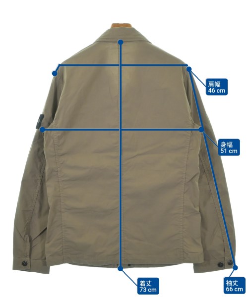 STONE ISLAND 軍裝夾克