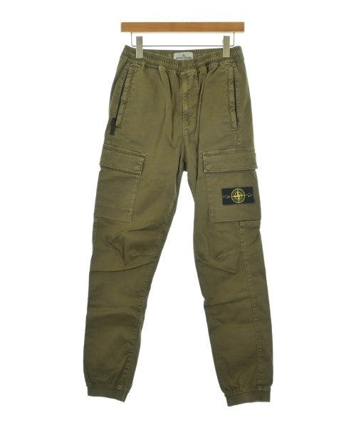 STONE ISLAND 工裝褲
