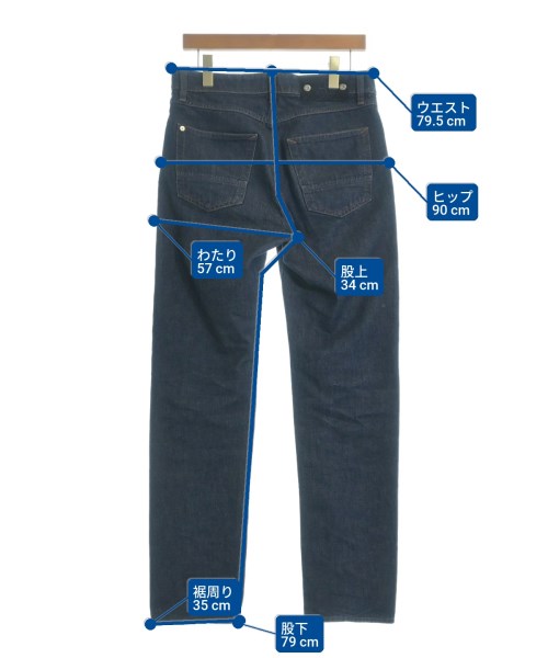 STONE ISLAND 牛仔褲