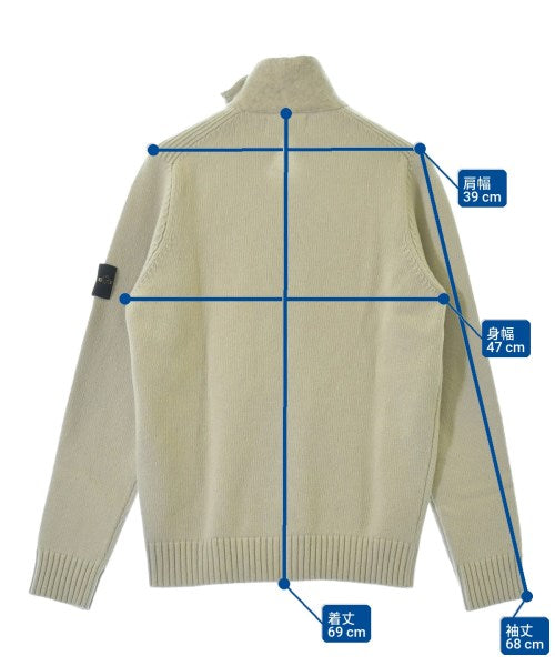 STONE ISLAND 開襟衫