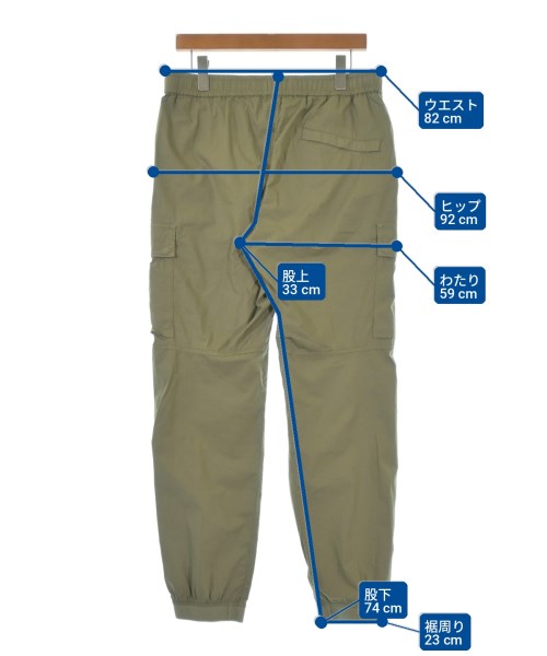 STONE ISLAND 工裝褲