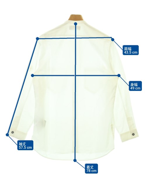 STONE ISLAND 休閒襯衫