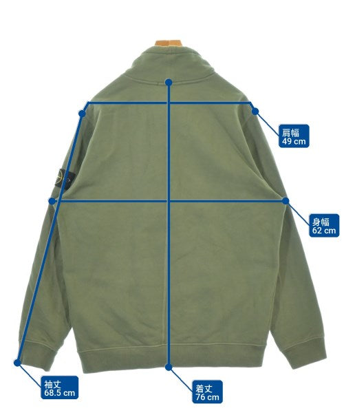 STONE ISLAND 運動衫