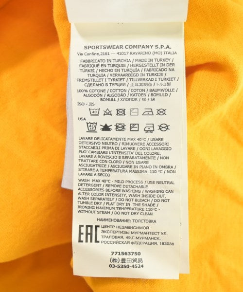 STONE ISLAND T恤/上衣