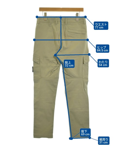 STONE ISLAND 工裝褲