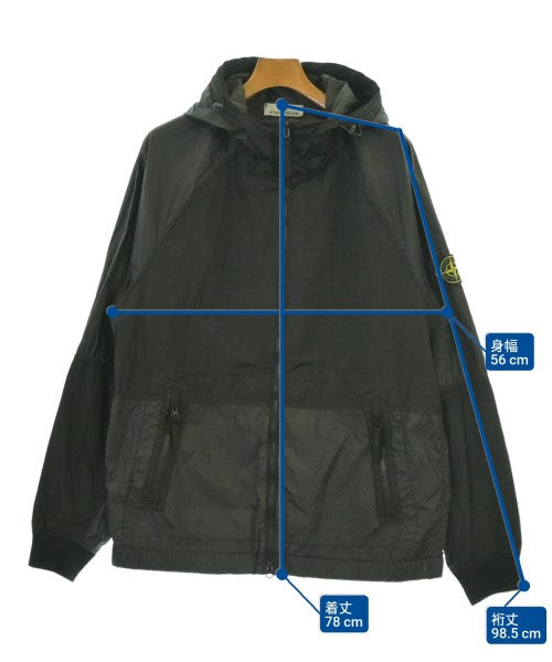 STONE ISLAND 斜紋夾克