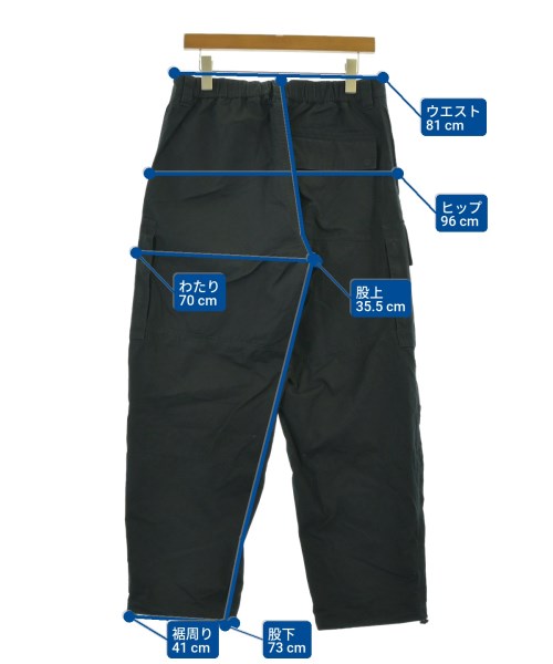 STONE ISLAND 工裝褲