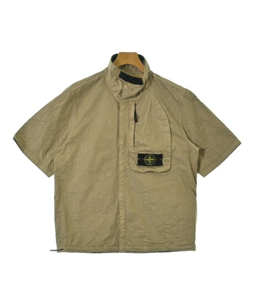 STONE ISLAND 休閒襯衫
