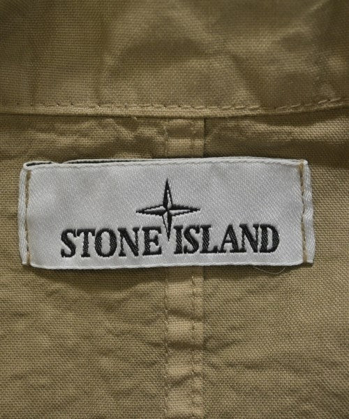 STONE ISLAND 休閒襯衫