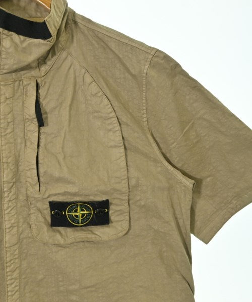 STONE ISLAND 休閒襯衫