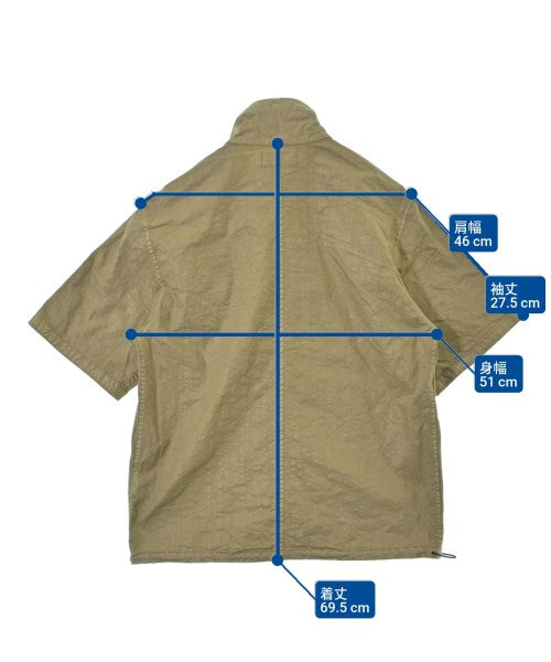 STONE ISLAND 休閒襯衫