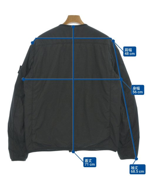STONE ISLAND 羽絨夾克/背心