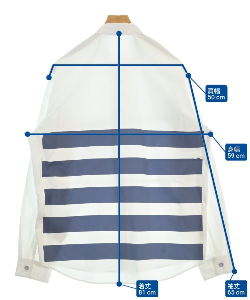 STONE ISLAND 休閒襯衫