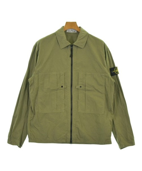 STONE ISLAND 軍裝夾克