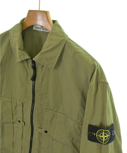 STONE ISLAND 軍裝夾克