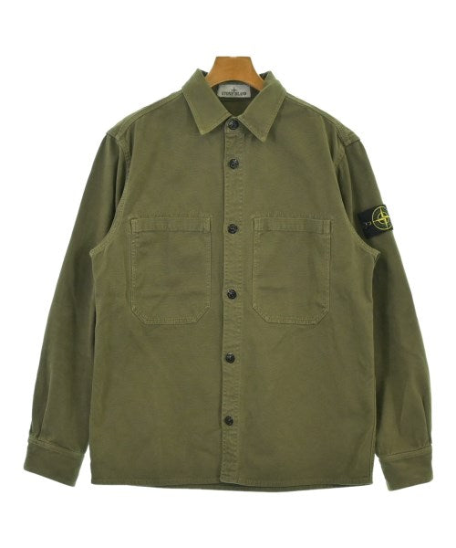 STONE ISLAND 休閒襯衫
