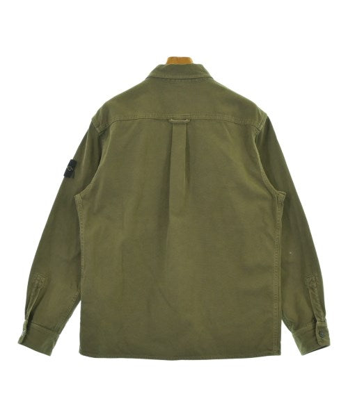 STONE ISLAND 休閒襯衫
