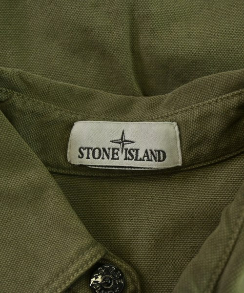 STONE ISLAND 休閒襯衫