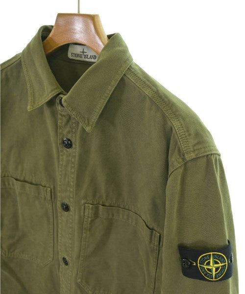 STONE ISLAND 休閒襯衫