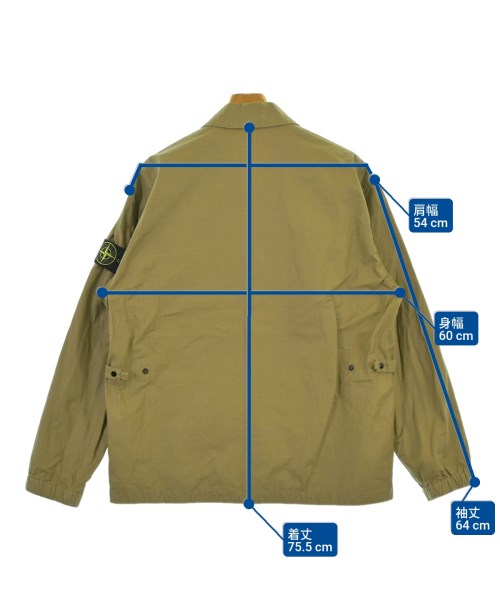 STONE ISLAND 其他飛行外套