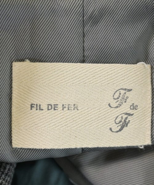 FIL DE FER 切斯特披風